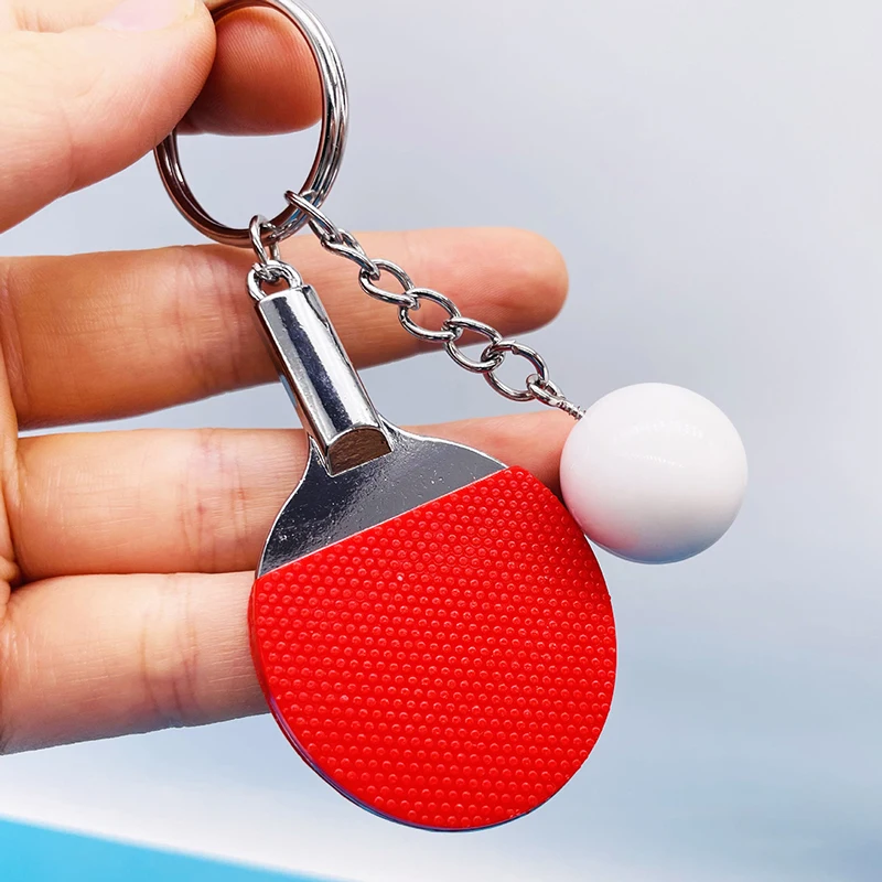 ميداليات مضرب تنس الطاولة اللط - مراجعة Table Tennis Olympics وسعره