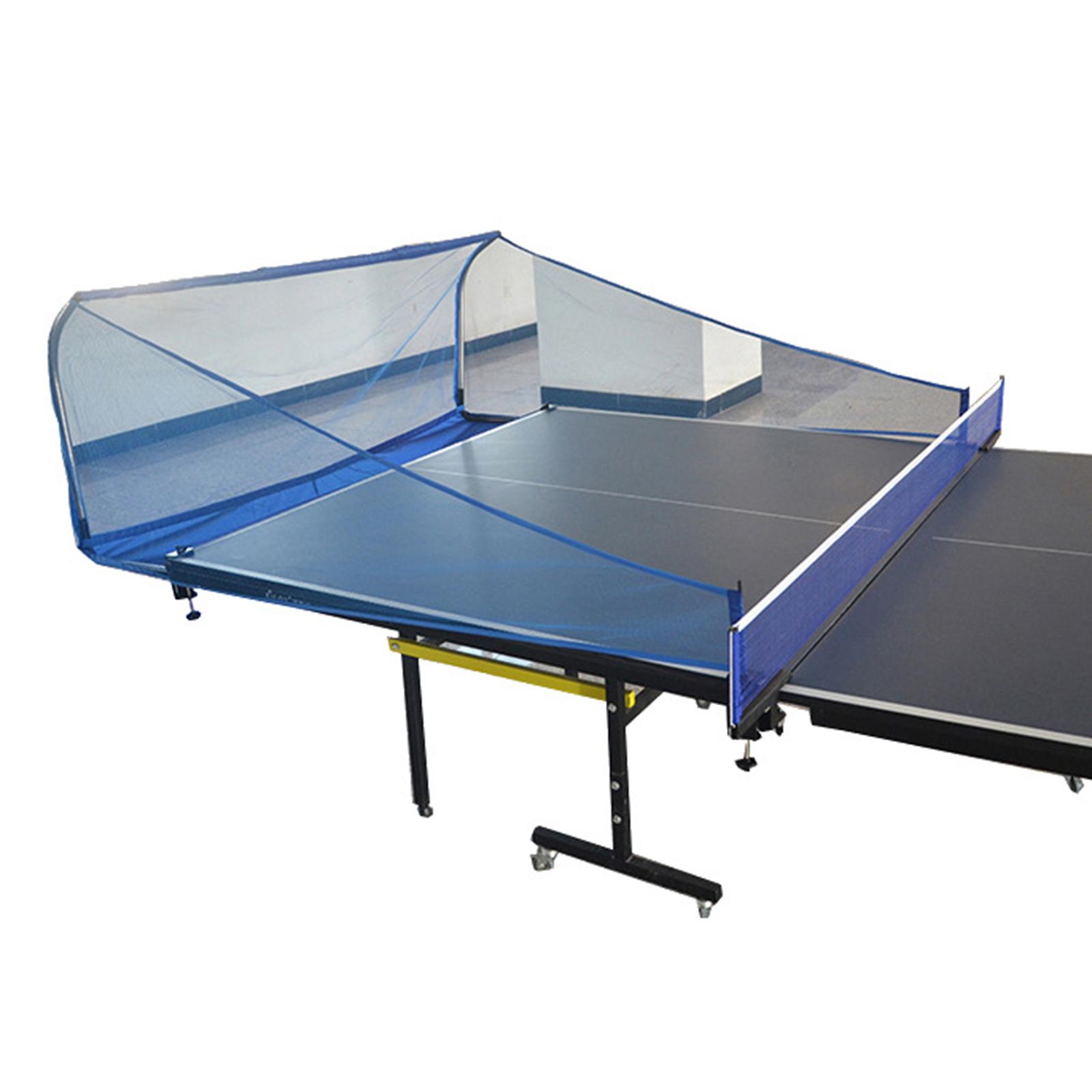 شبكة تجميع كرات تنس الطاولة سه - مراجعة Table Tennis Olympics وسعره
