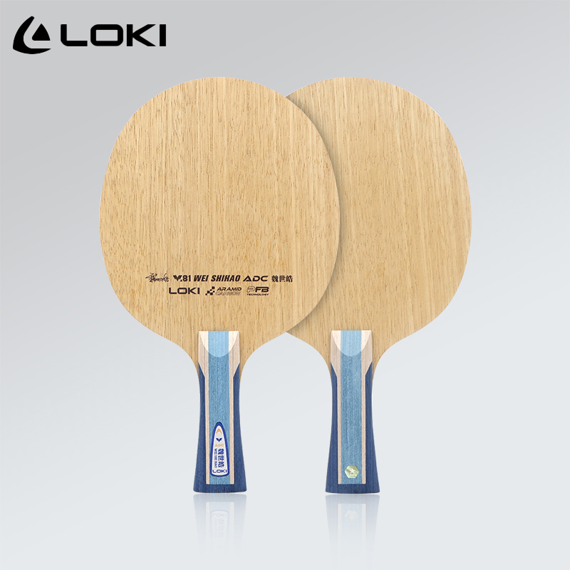 مضرب تنس طاولة أصلي من LOKI AR - مراجعة Table Tennis Racket وسعره