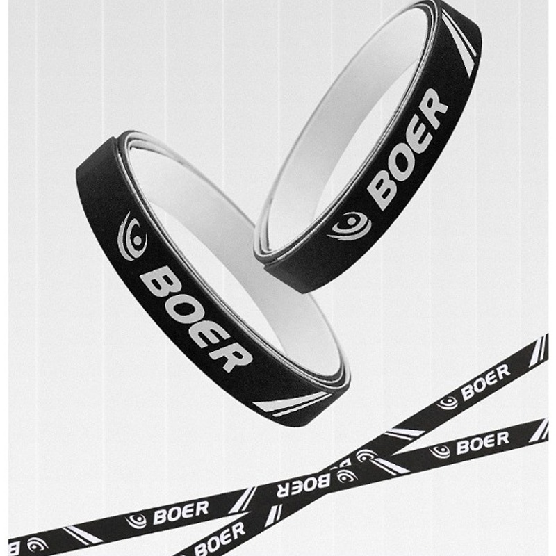 شريط حماية ذاتي اللصق لمضرب تن - مراجعة Table Tennis Loki وسعره