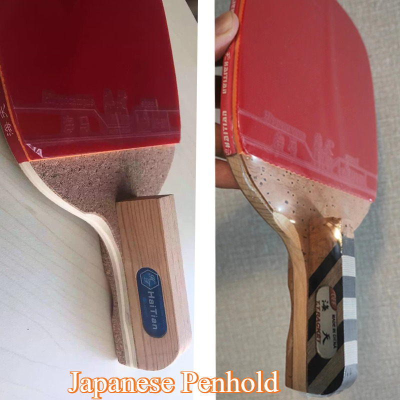 مضرب تنس طاولة هايتيان ياباني  - مراجعة Table Tennis In Japanese وسعره